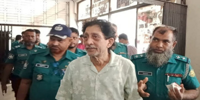 Dr Abul Barakat's bail upheld in Tk 297cr embezzlement case