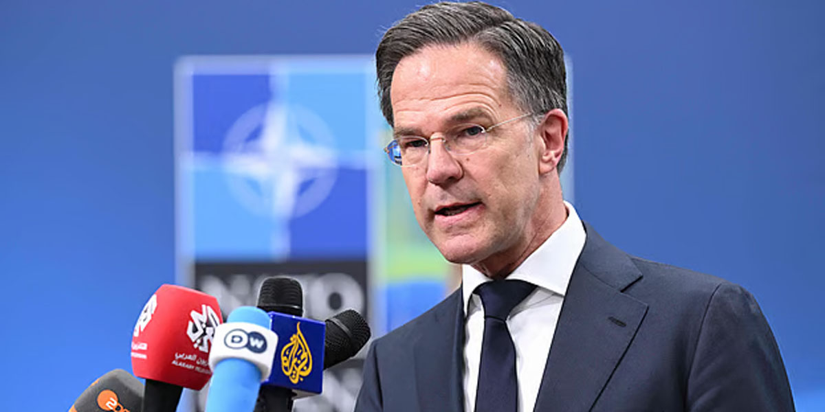 NATO chief welcomes Trump announcement of troops