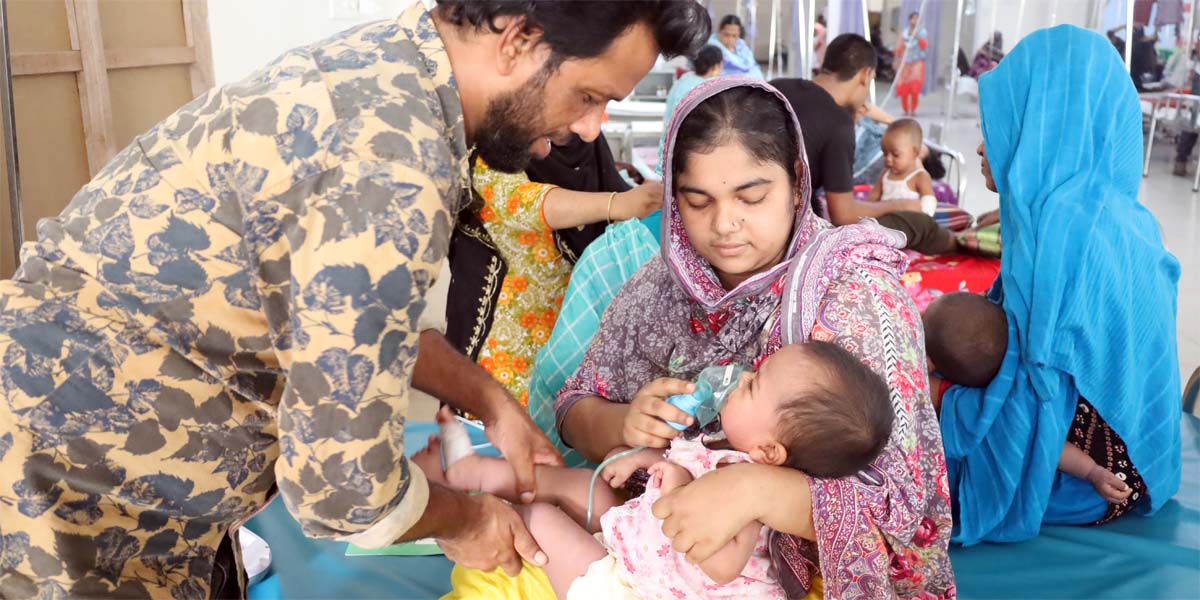 Deaths from measles, symptoms cross 500-mark as 13 more die in 24hrs