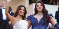 Aishwarya Rai and Eva Longoria's warm reunion at Cannes goes viral