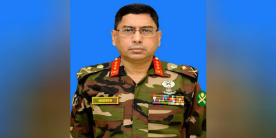 Army chief leaves for Saudi Arabia to perform Hajj