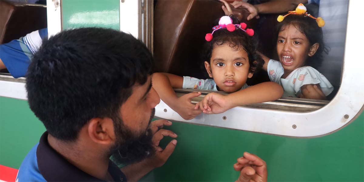 7-day Eid holiday begins tomorrow as nation gears up for festive rush