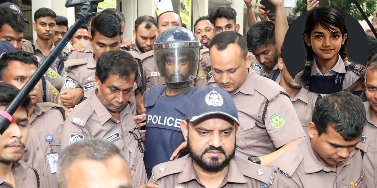Indictment hearing in Ramisa rape, murder case on June 1