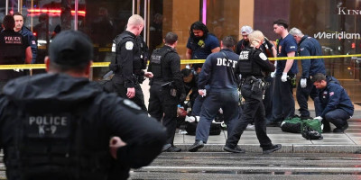 Suspect killed by secret service believed himself to be Jesus Christ