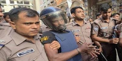 Ramisa Murder: Accused Sohel Rana, wife Swapna produced before court