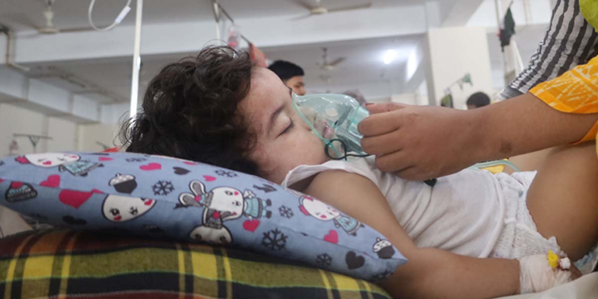 Measles: Death toll rises to 545 as 17 more children die in a day