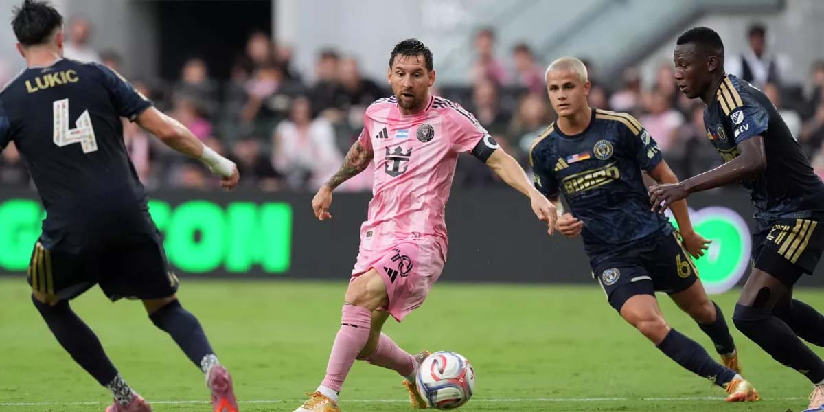 Messi leaves match early, Inter Miami secures 6-4 win