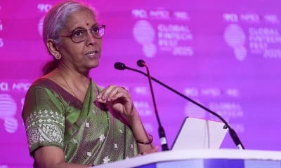 Indian finance minister calls for focus on '3Fs' – fuel, fertiliser, forex