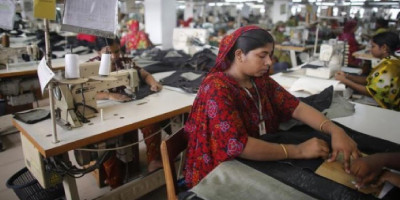 94.70pc garment factories pay Eid bonus: BGMEA