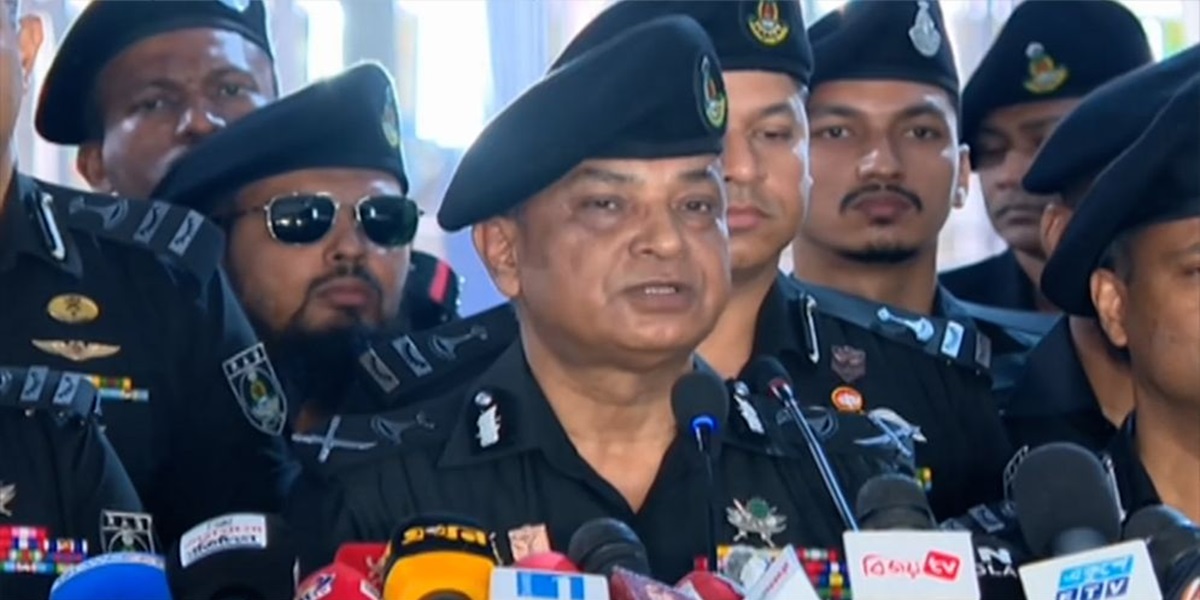 Terrorists will no longer be able to enter Jungle Salimpur: RAB DG