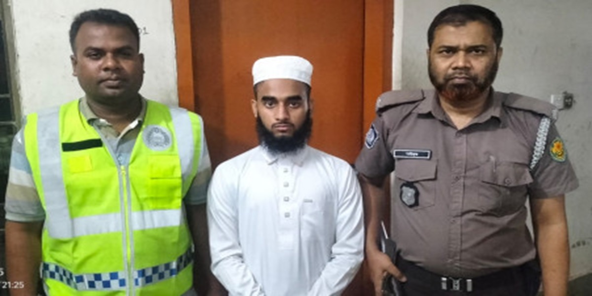 Madrasa student sent to jail after remand in rape, suicide instigation case