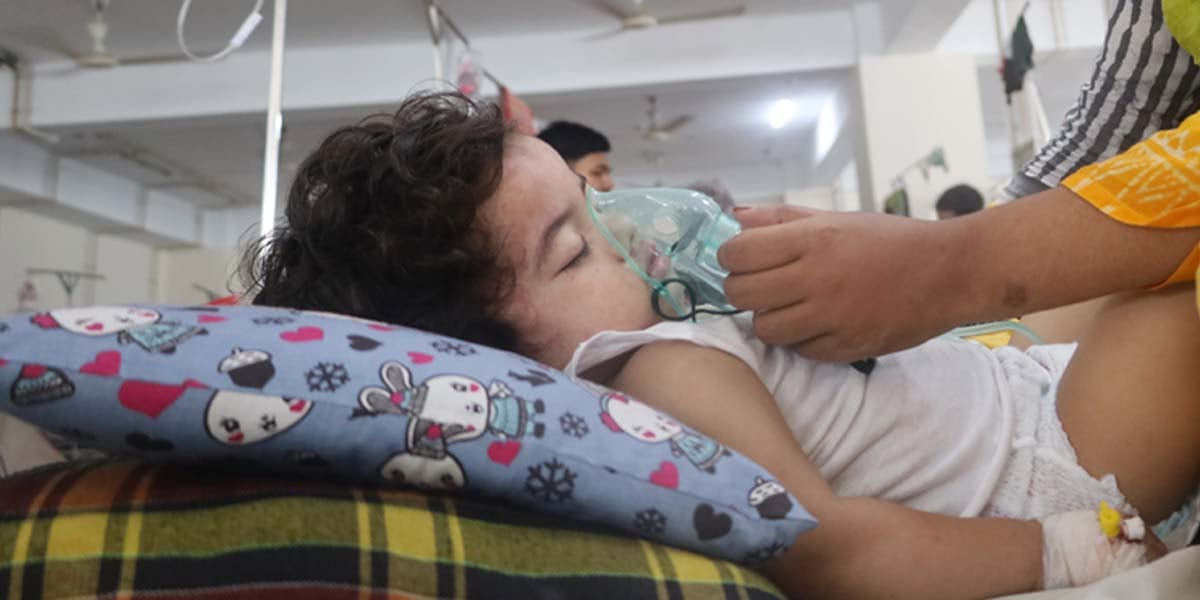 10 more children die from measles, measles-like symptoms