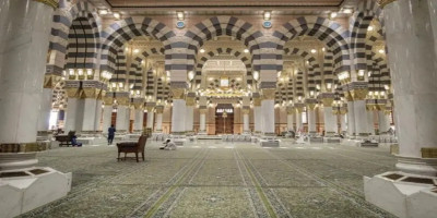 Prophet's Mosque readies for surge in worshippers ahead of Eid Al Azha