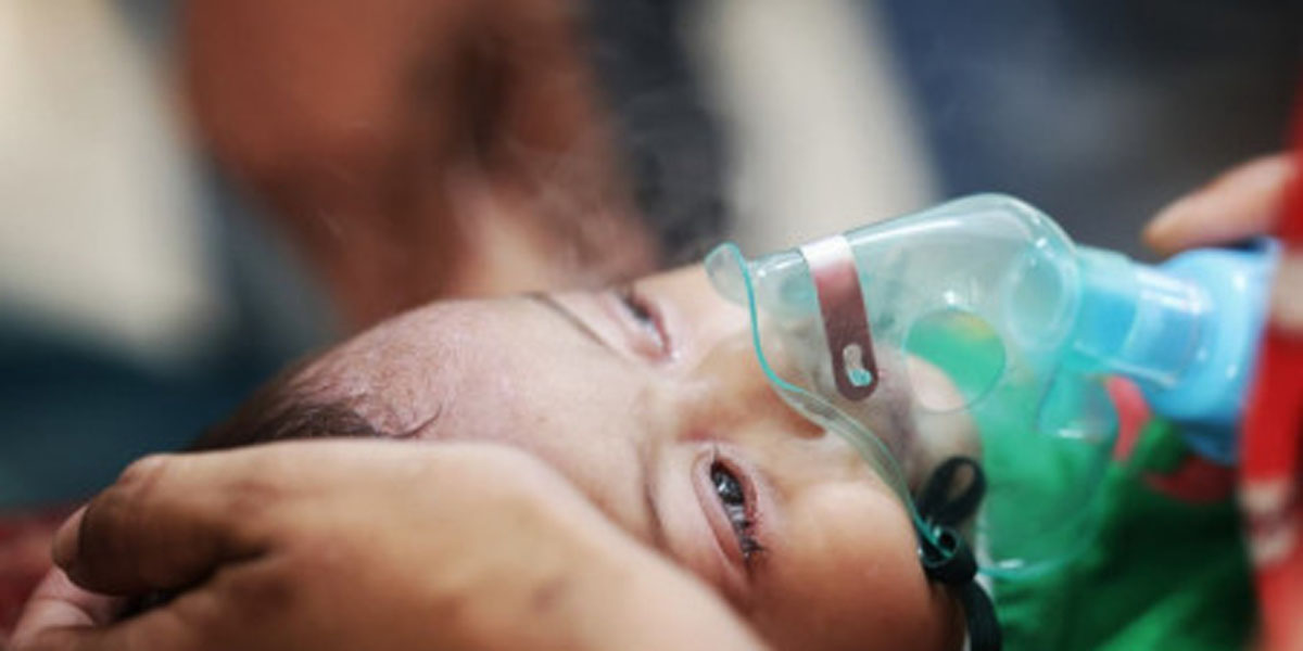 5 more children die from measles-like symptoms