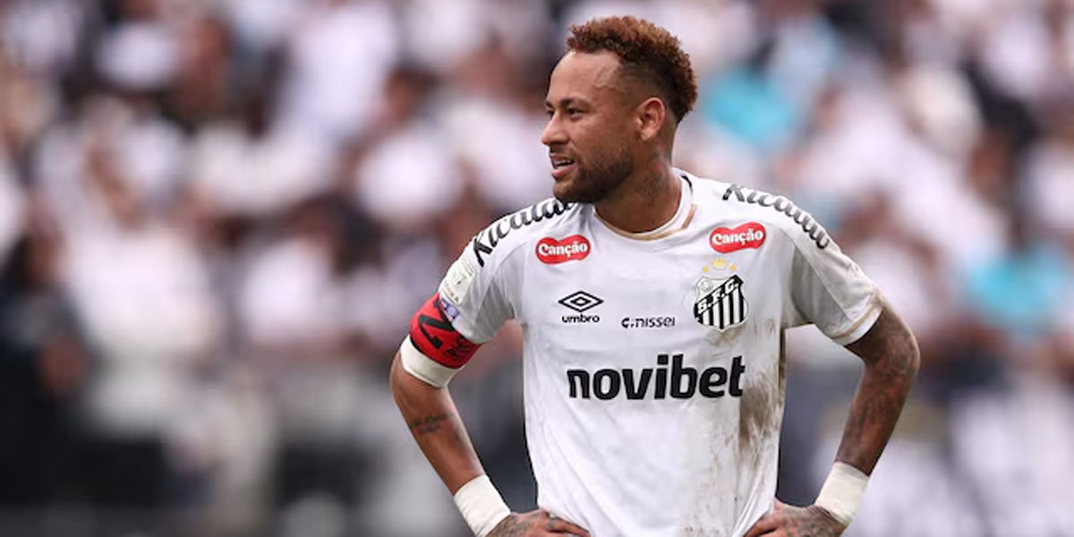 Neymar out of Brazil friendlies and set to miss World Cup opener