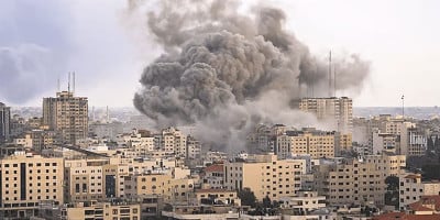 US, Iran trade strikes in most serious clash since truce began