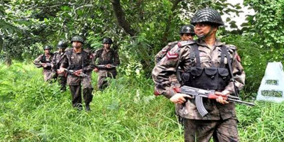 BGB on alert to push back 'push-ins', rawhide smuggling ahead of Eid