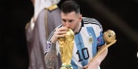 Messi to captain Argentina at the World Cup