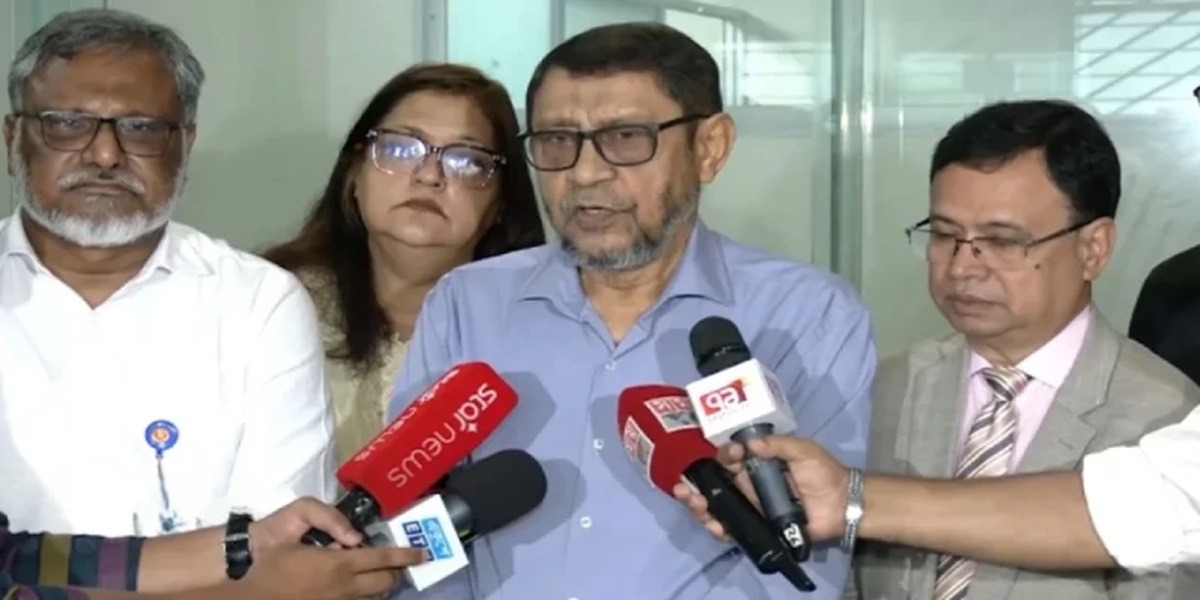 Submission of full report on 6 newborns' death at Ad-Din Hospital on June 3