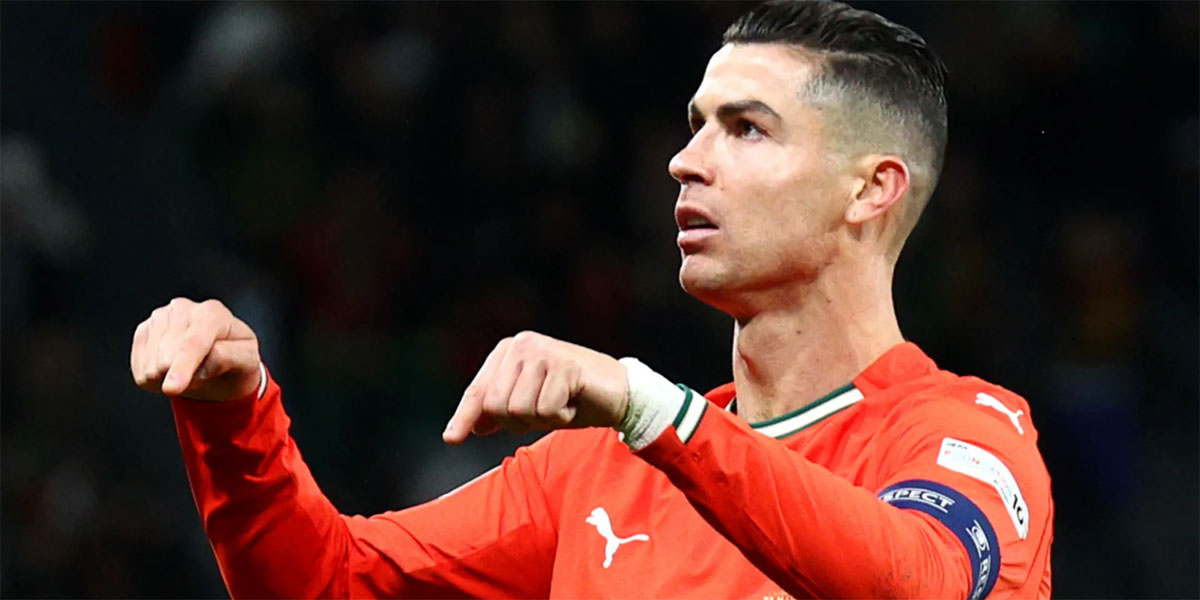 'No one should doubt' Ronaldo could play 2030 World Cup: Martinez