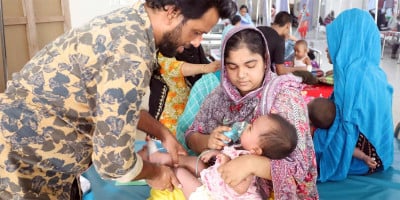 8 more children die with measles-like symptoms