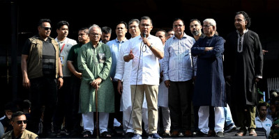 PM asks BNP men to stand by the helpless