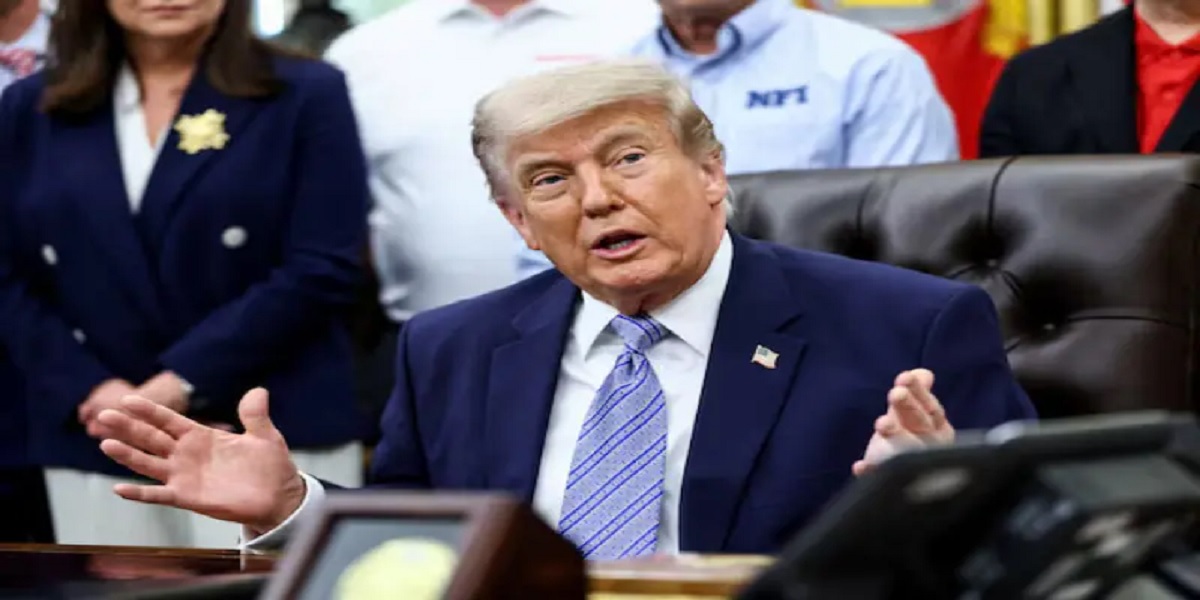 Trump says US close to 'very good deal' with Iran, military options remain