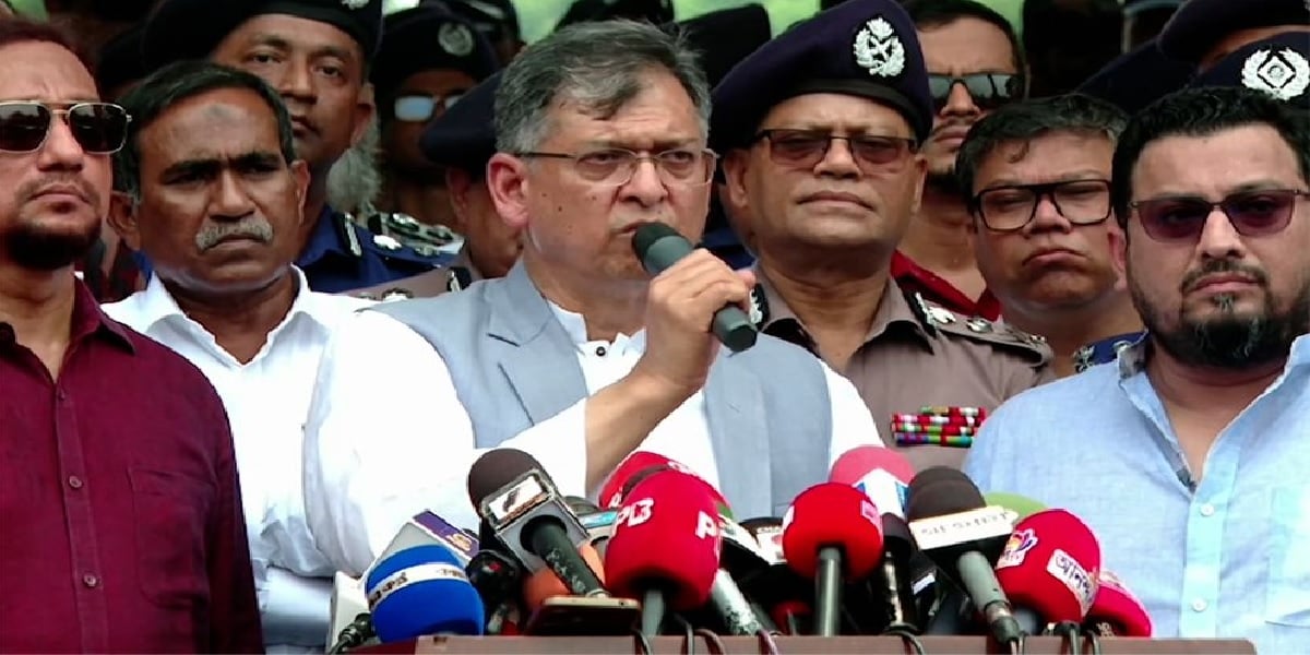 Jungle Salimpur will no longer remain safe haven for terrorists: Salahuddin