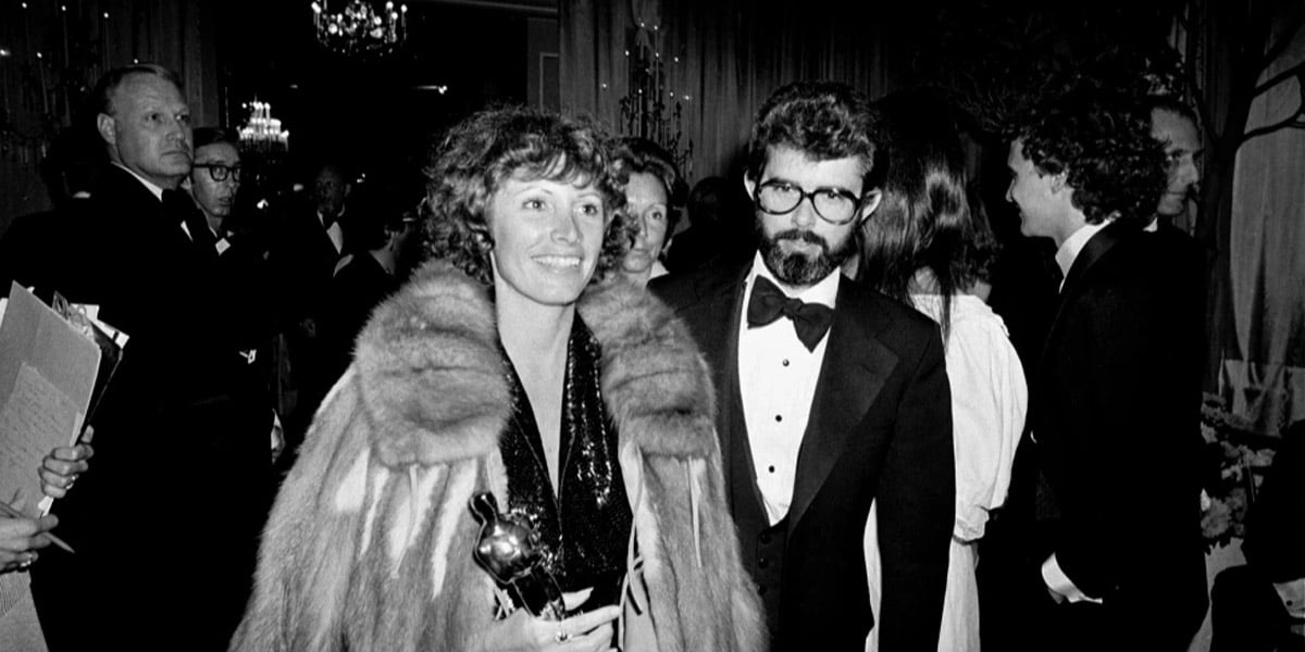 Oscar-winning ‘Star Wars’ film editor Marcia Lucas dies at 80