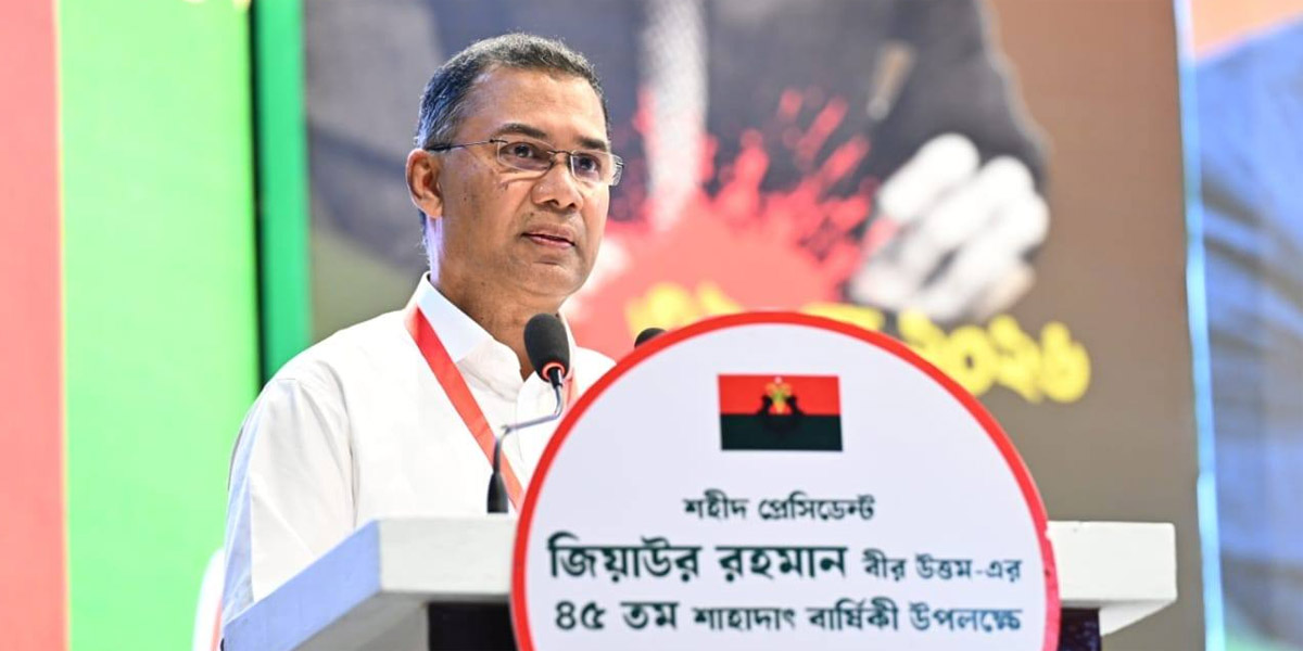 PM warns of challenging times ahead for country