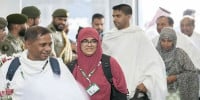 6,175 Bangladeshi Hajis return home