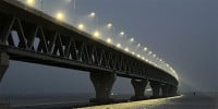 Tk 640 million toll collected from Padma, Jamuna bridges in 10 days