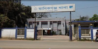 Mother and son among three hacked to death in Manikganj