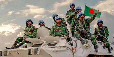 Six Bangladeshi fallen peacekeepers to get Dag Hammarskjöld Medal
