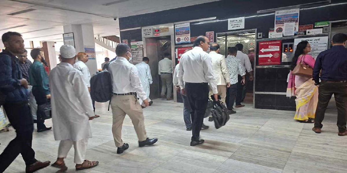 Offices resume today after Eid holidays
