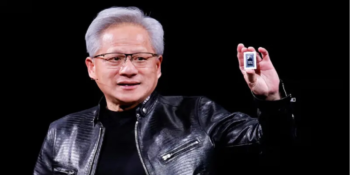 Nvidia launches PC chip to bring AI directly to personal computers
