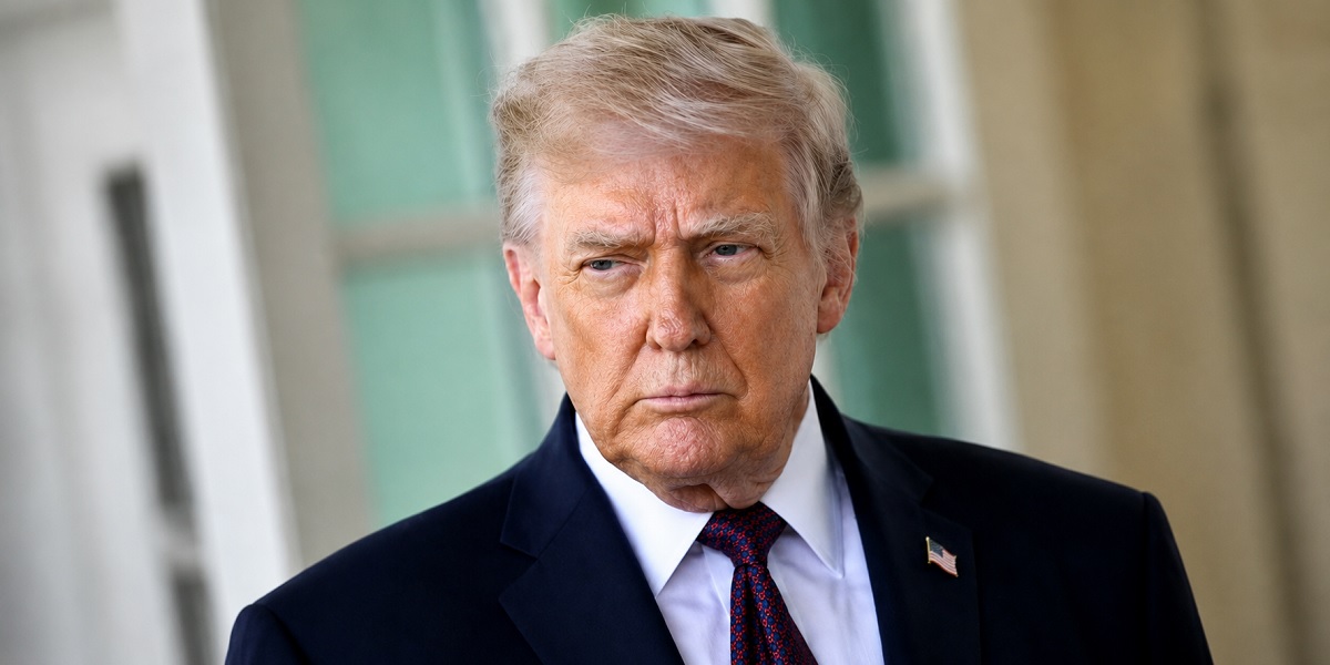 Trump says Iran 'really wants a deal' amid renewed tensions