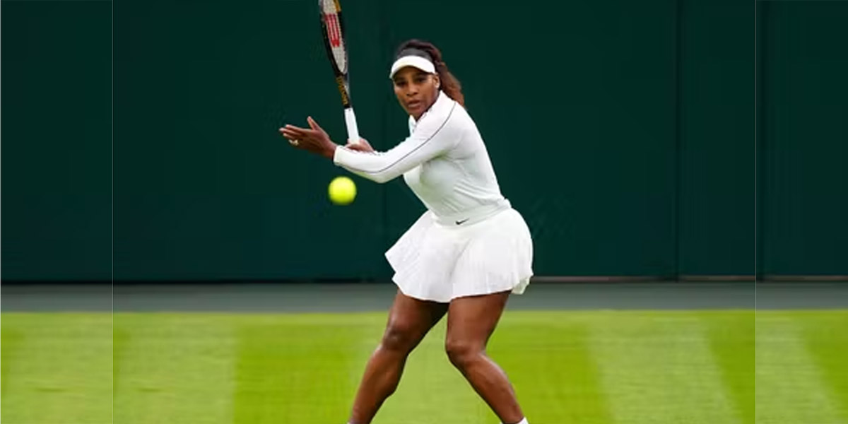 Serena Williams set for tennis return at 44 with Queen’s club comeback