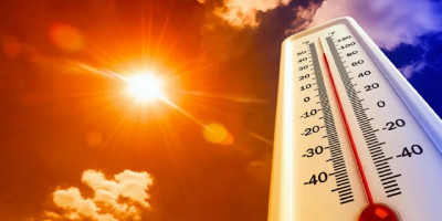Hotter weather, below-normal rainfall likely in Bangladesh in June