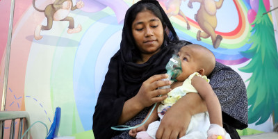Six more children die with measles symptoms