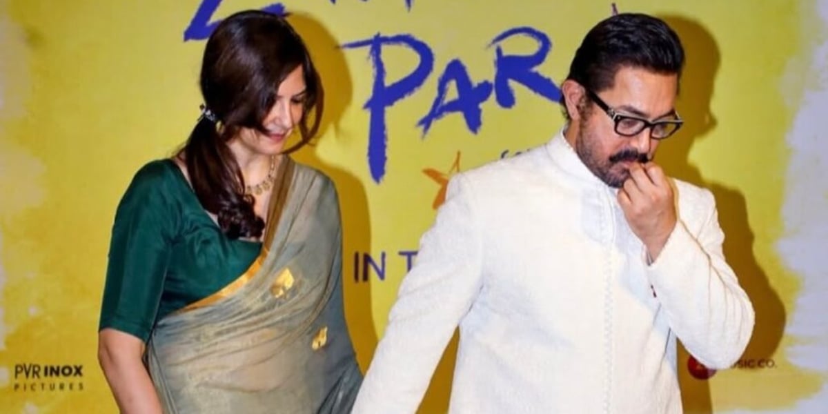 Aamir Khan to marry Gauri Spratt on July 5