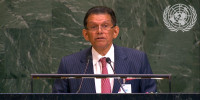 World leaders, organisations hail Khalilur Rahman’s UNGA victory
