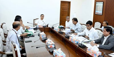 PM chairs meeting on DND dam to find ways to resolve waterlogging