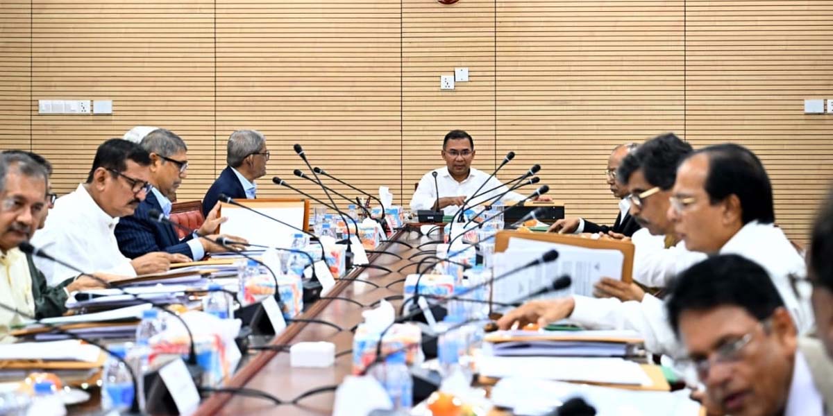 Cabinet congratulates Khalilur Rahman on his election as UNGA president