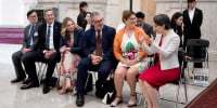 China bans New Zealand lawmakers over Taiwan trip