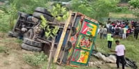 281 killed in road crashes during Eid travel: RSF