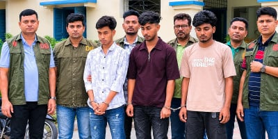 Murder of schoolgirl after rape, body dumped into river, 3 arrested