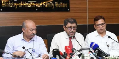 Utmost penalty to be ensured over the newborn's death incident at Ad-din Hospital: Health Minister