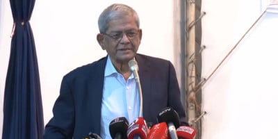 Zia gave Bangladeshis a distinct national identity: Mirza Fakhrul