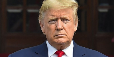 Trump slams 'unpatriotic' US House vote to end Iran war